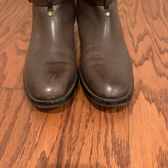 Tory Burch Simone Riding Boot - Picture 4 of 7